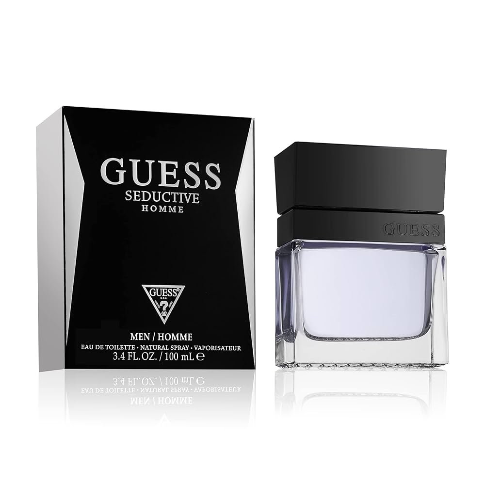 Guess Seductive Homme – 100 ml (3.4oz)