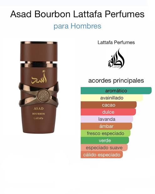 Asad Bourbon – Lattafa