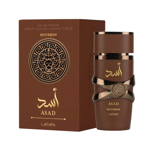 Asad Bourbon – Lattafa