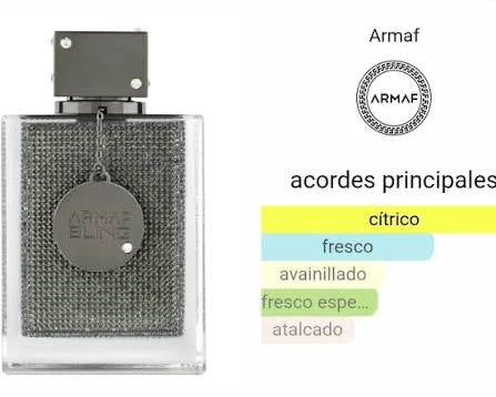 Club de Nuit Bling – Eau de Parfum