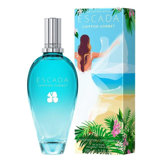 Chiffon Sorbet Eau de Toilette 3.3 oz