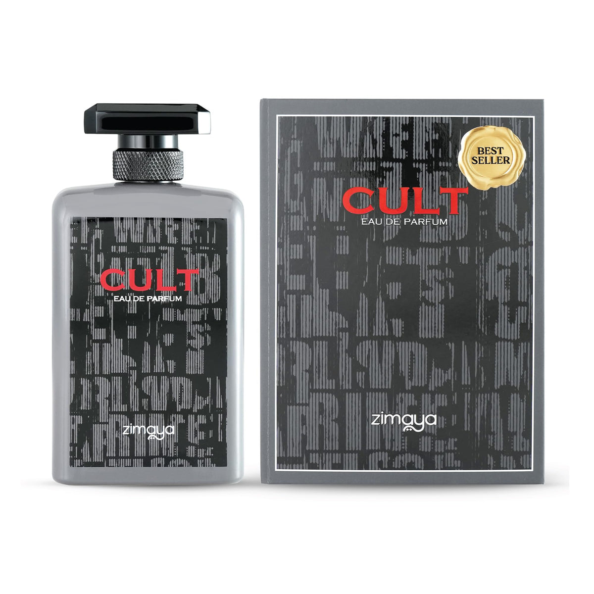 CULT by Zimaya Eau de Parfum 100ml