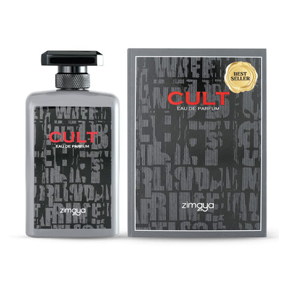 CULT by Zimaya Eau de Parfum 100ml