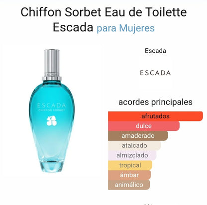 Chiffon Sorbet Eau de Toilette 3.3 oz
