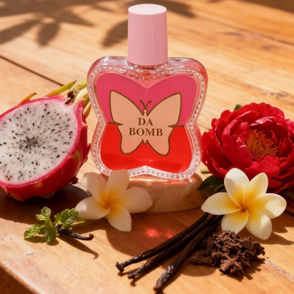DA BOMB – Fragancia Dulce Floral