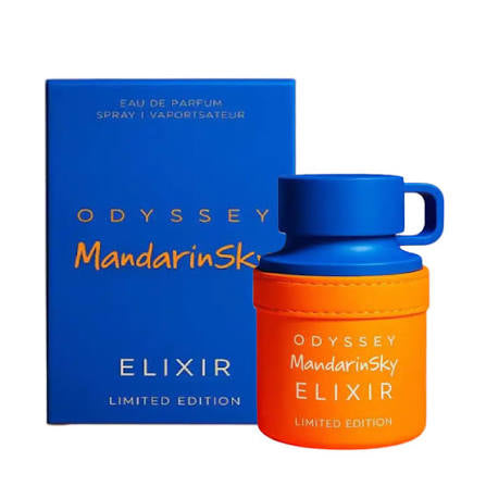 Odyssey Mandarin Sky Elixir 3.4oz