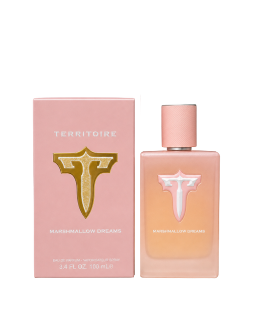 Territoire Marshmallow Dreams Eau de Parfum 3.4 oz