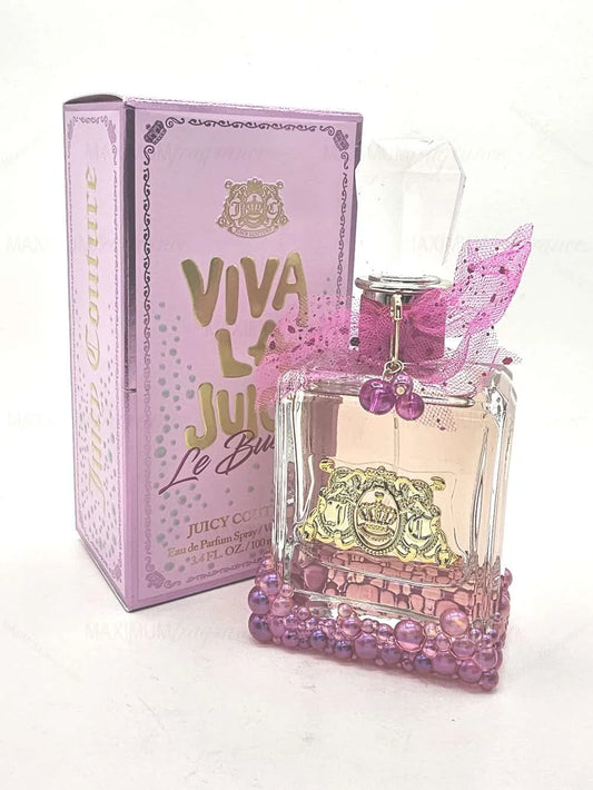Viva La Juicy Le Bubbly – Juicy Couture 3.4 oz