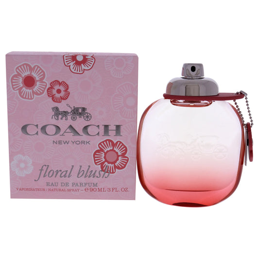 Coach Floral Blush – 3.0 oz / 90 ml Eau de Parfum