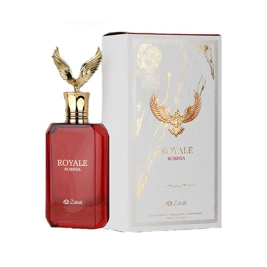 Royale Rubinia – Zakat