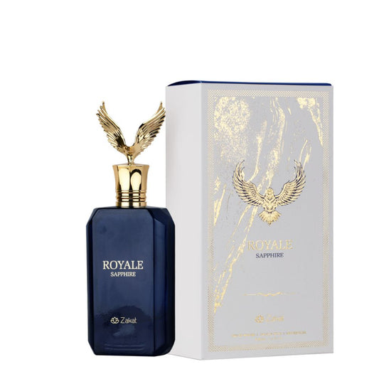Royale Sapphire – Zakat