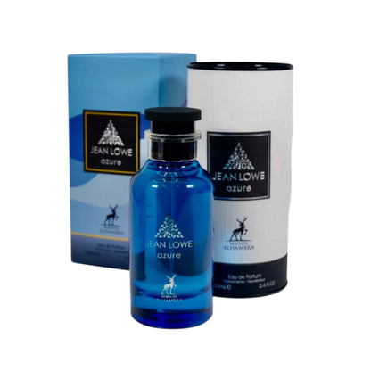 Jean Lowe Azure – Maison Alhambra