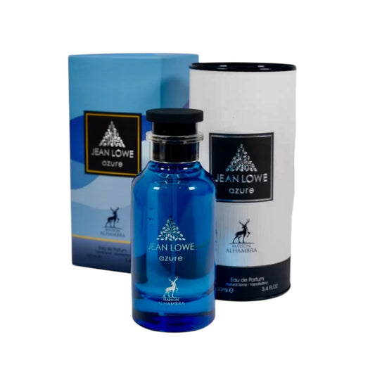 Jean Lowe Azure – Maison Alhambra