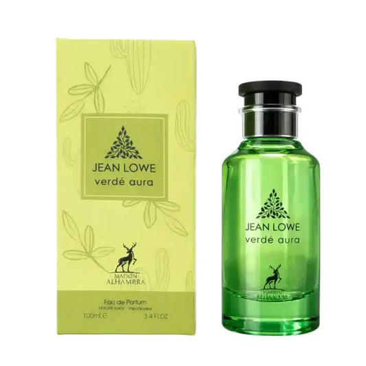JEAN LOWE VERDE AURA 3.4 OZ