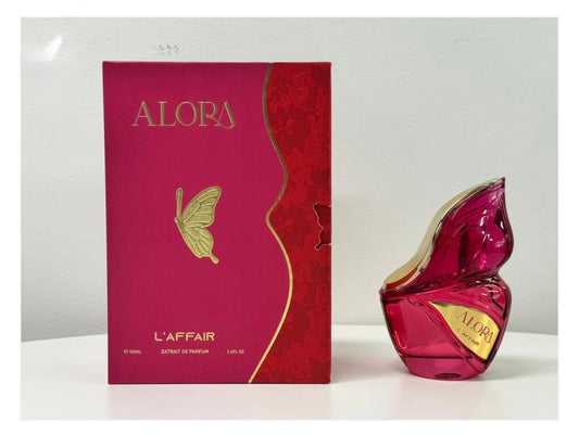 Alora L’Affair – Extrait de Parfum (3.4 oz)