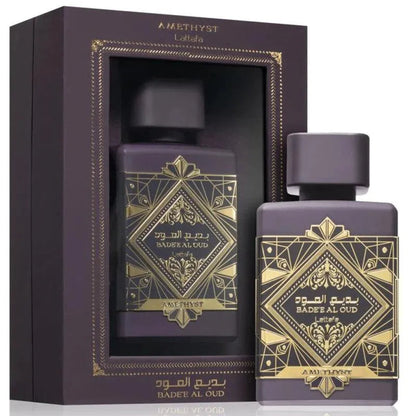 Bade’e Al Oud Amethyst – Lattafa Perfumes 3.4 oz / 100 ml