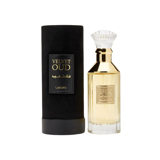 Lattafa Velvet Oud – Eau de Parfum