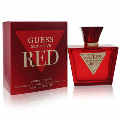 Guess Seductive Red Women– Eau de Toilette 75 ml