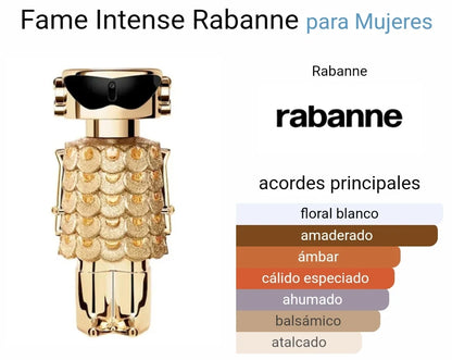 Fame Intense Rabanne 2.7 oz
