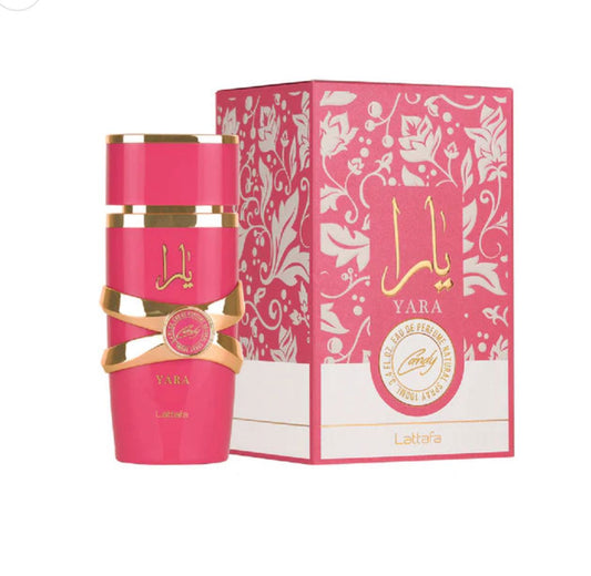Yara Candy Eau de Parfum – Lattafa