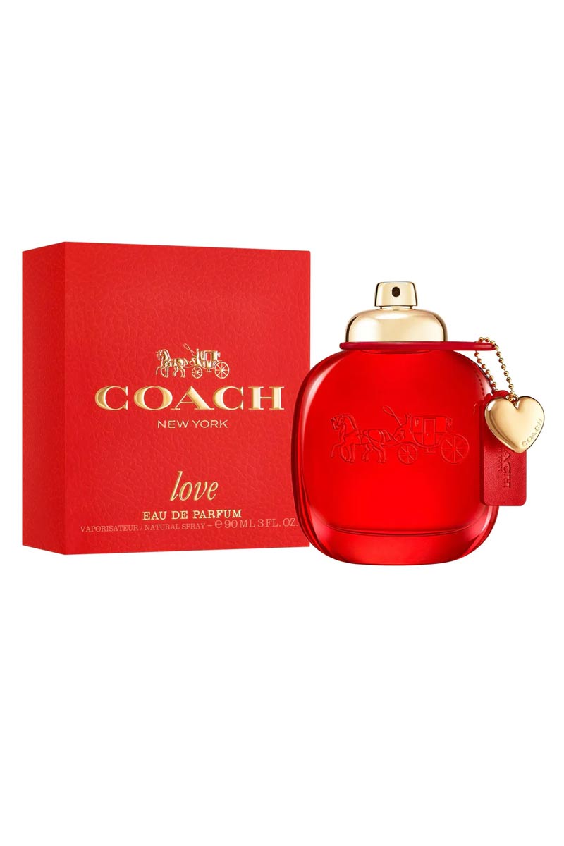 Coach Love – 3.0 oz / 90 ml Eau de Parfum