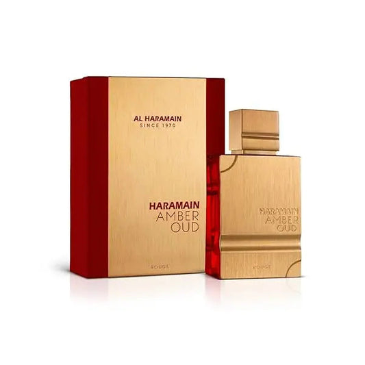 Al Haramain Amber Oud Rouge Unisex Eau de Parfum