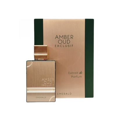 Al Haramain Amber Oud Exclusif Emerald Eau de Parfum