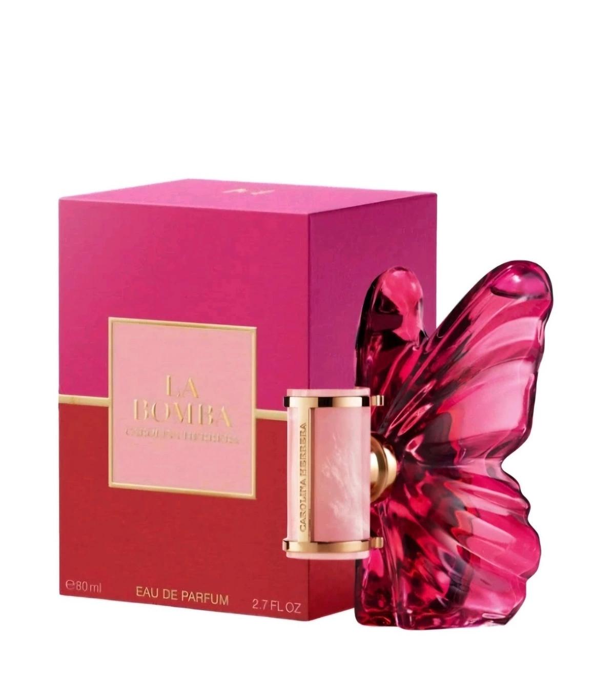La Bomba - Carolina Herrera Eau de Parfum 2.7 oz / 80 ml