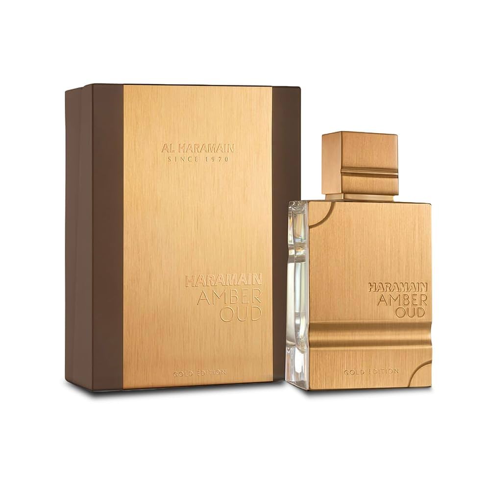 Al Haramain Amber Oud Gold Edition Unisex Eau de Parfum