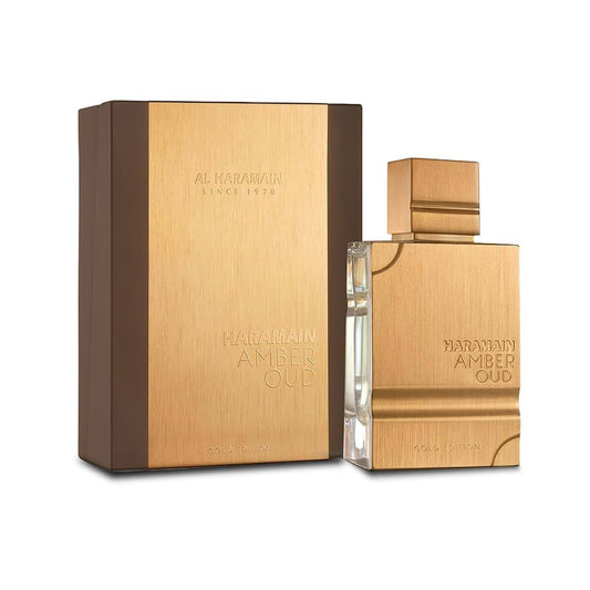 Al Haramain Amber Oud Gold Edition Unisex Eau de Parfum