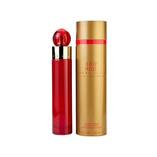 Perry Ellis 360° Red for Women – Eau de Parfum