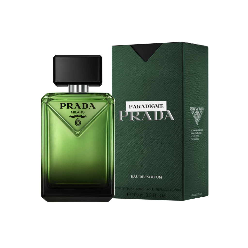 Prada Paradigme Eau de Parfum para Hombre 3.3 oz