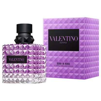 Valentino Purple Melancholia Women Eau de Parfum 3.4 oz