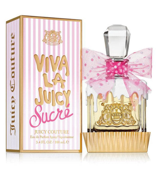 Viva La Juicy Sucré – Juicy Couture 3.4 oz Eau de Parfum