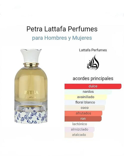 Petra – Perfume Unisex by Lattafa