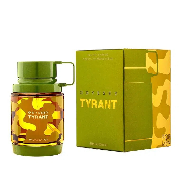 Odyssey Tyrant Special Edition 3.4oz