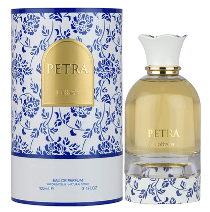 Petra – Perfume Unisex by Lattafa