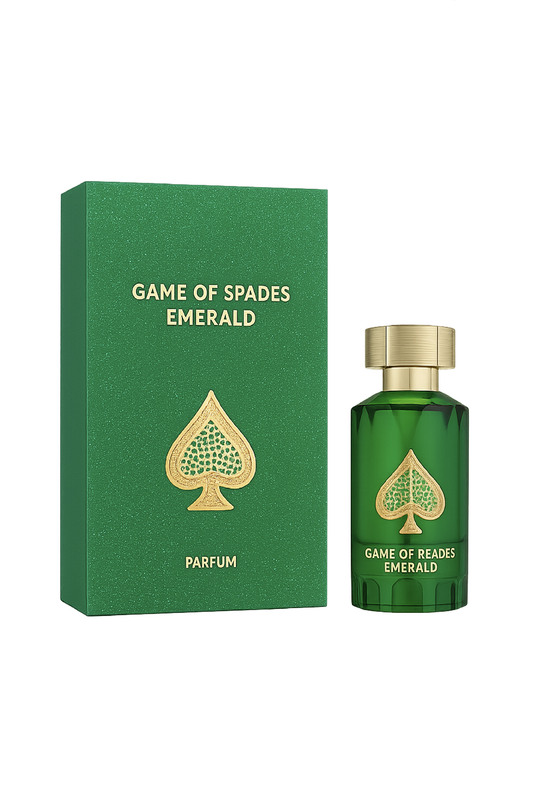 Game of Spades Emerald – Parfum Unisex