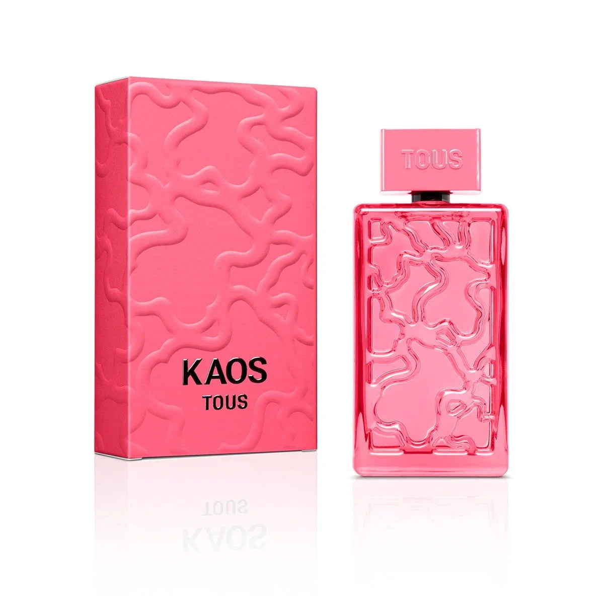 Tous Kaos Eau de Parfum para Mujer 3.4 oz