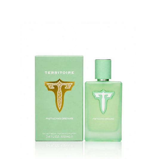 Territoire Pistachio Dreams Eau de Parfum 3.4 oz