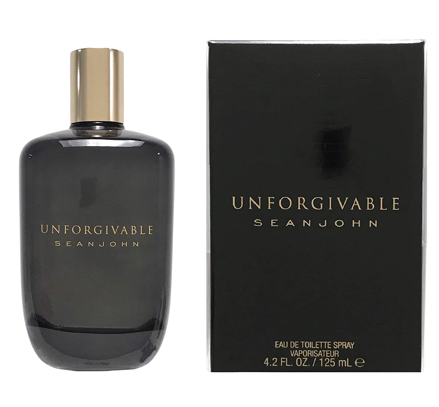 Unforgivable Sean John 4.2 oz (125 ml)