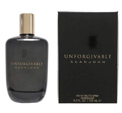 Unforgivable Sean John 4.2 oz (125 ml)