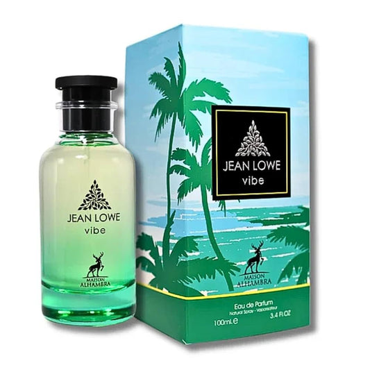 Jean Lowe Vibe – Maison Alhambra