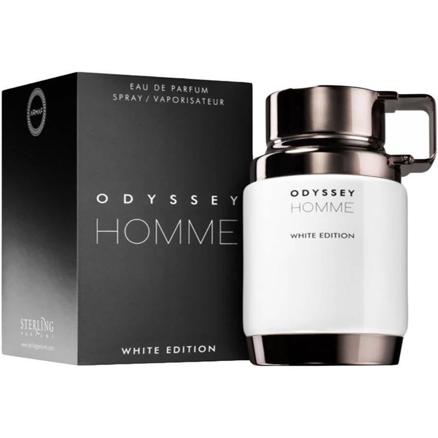 Odyssey Homme White Edition 3.4oz