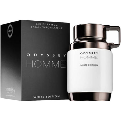 Odyssey Homme White Edition 3.4oz
