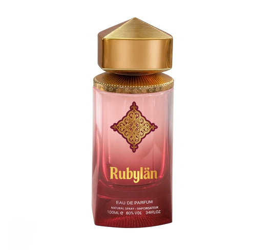 Rubylan – Eau de Parfum (3.4 oz)