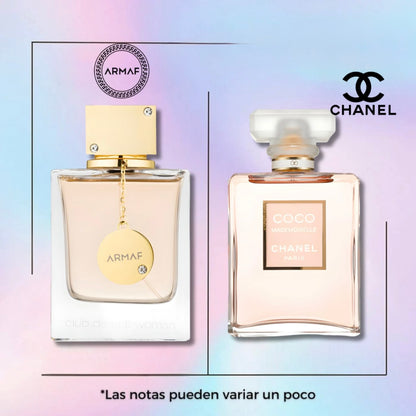Club de Nuit Woman de Armaf Eau de Parfum para Mujer – 105 ml