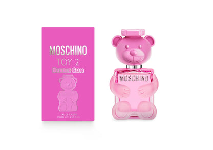Moschino Toy 2 Bubble Gum Eau de Toilette 3.4 oz para Mujer