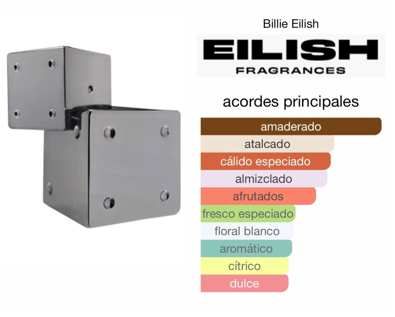 Eilish No. 3 Eau de Parfum 3.4 oz (100 ml)