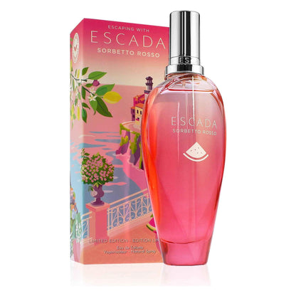 Sorbetto Rosso Eau de Toilette 3.3 oz